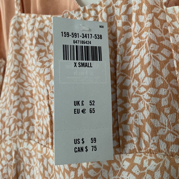 Abercrombie XS Dress - Picture 6 of 6